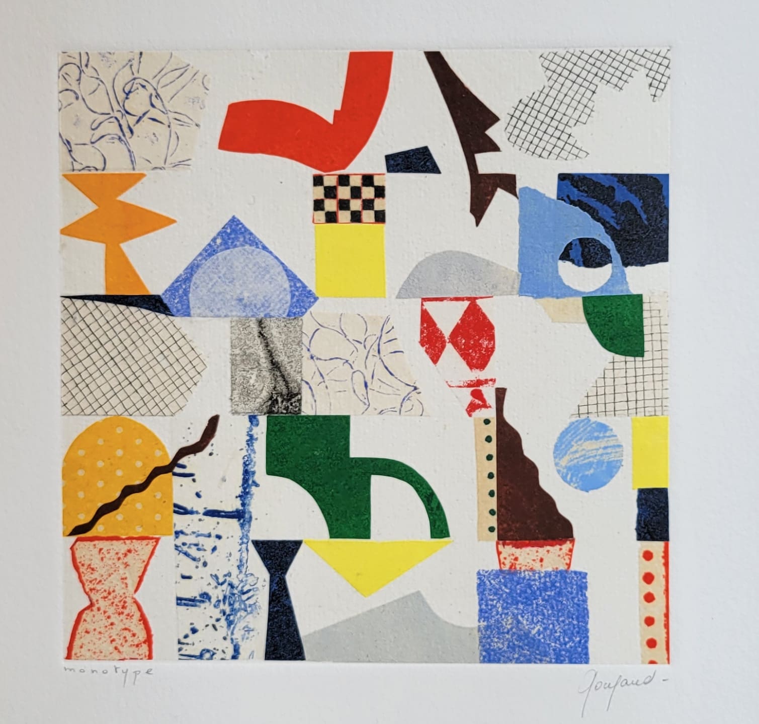 版画 Anne Goujaud HIBELL ART garres magiques 版画 Anne Goujaud HIBELL ART garres magiques Anne Goujaud